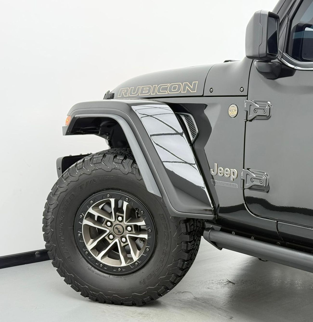 Jeep Wrangler Rubicon 392 6.4L V8 2024 Jeep Wrangler Rubicon ,Agency Warranty+Full Service History ,GCC