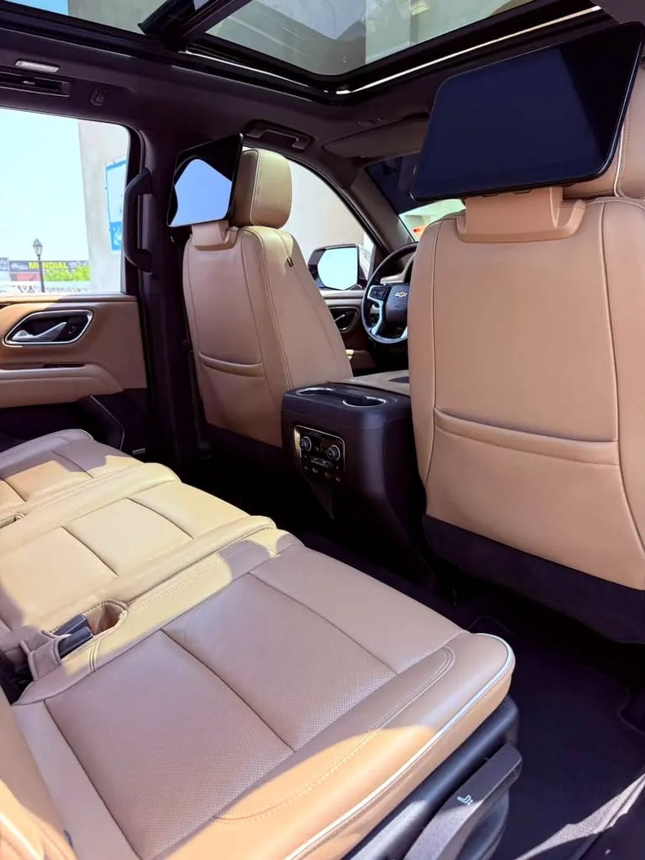 Chevrolet Tahoe PREMIER شيفروليه تاهو بريمير خليجي فل اوبشن Premier GCC Specs