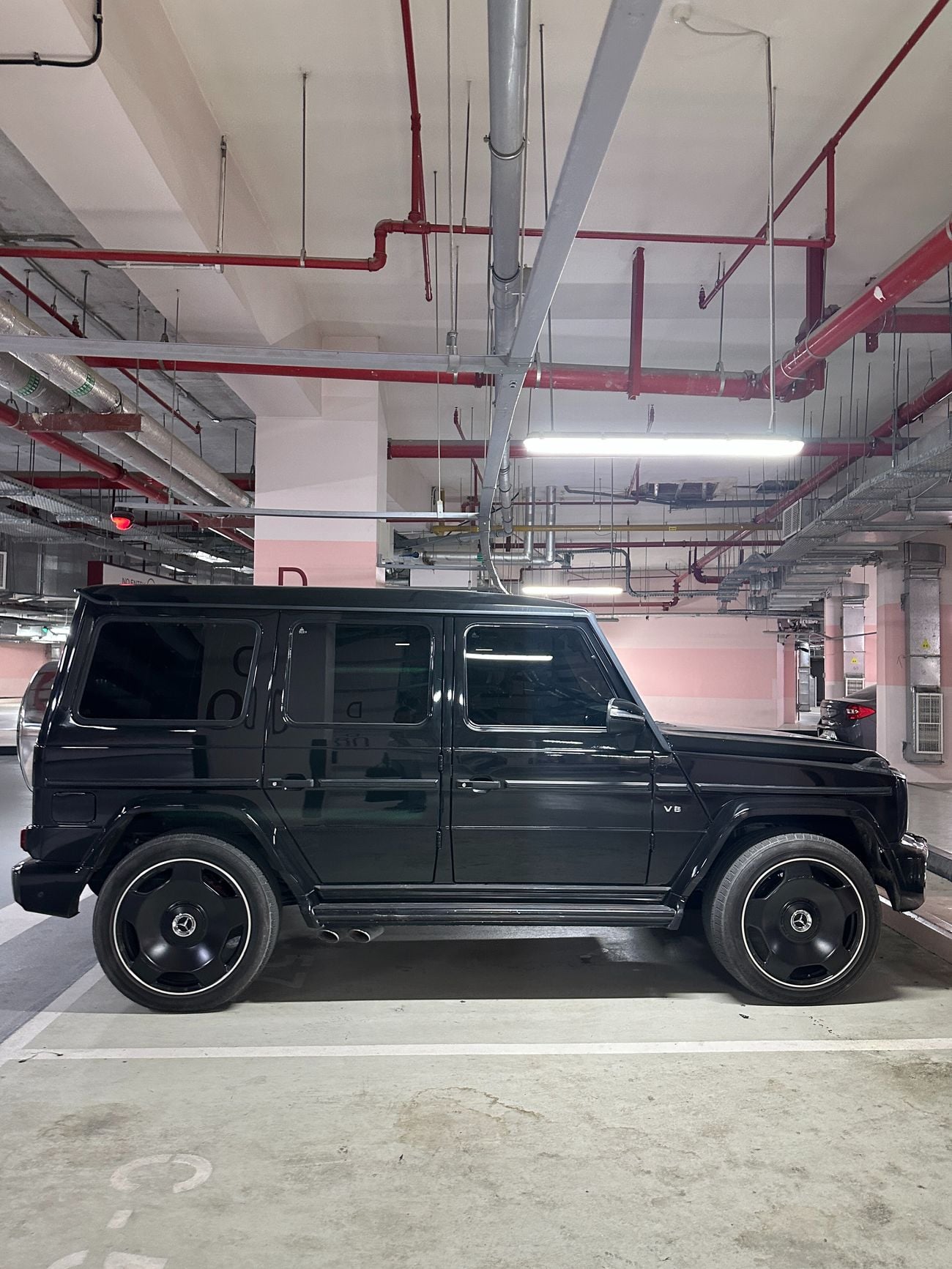Mercedes Benz G55 AMG STANDARD Upgraded 2020 Facelift