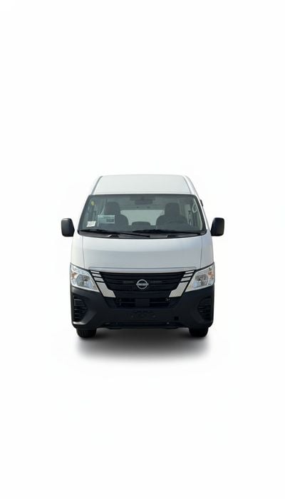 Nissan Urvan 3-Seater Automatic (4-Door)