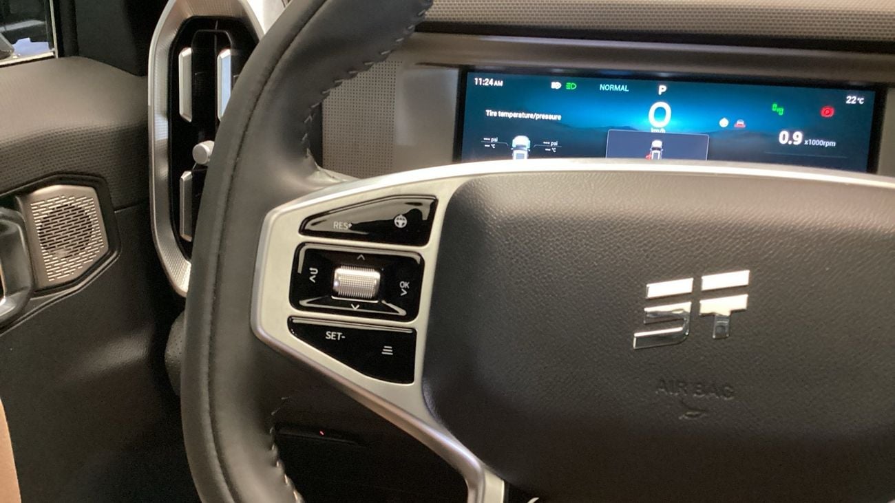 Jetour T2 Luxury | upto AED 20,000 Ramadan Discount | Guaranteed Warranty | 0 Down Payment