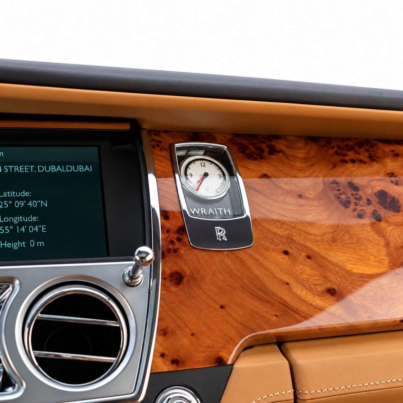 Rolls Royce Wraith STANDARD 359,950  • CASH • Rolls-Royce Wraith Mansory KIT • 1 Year Warranty