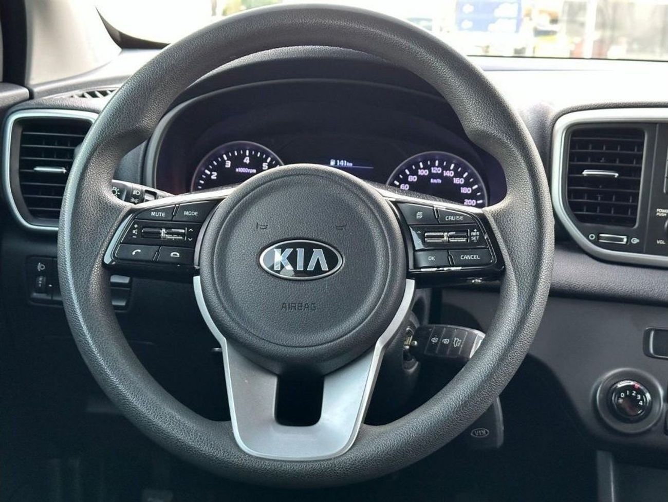 كيا سبورتيج EX