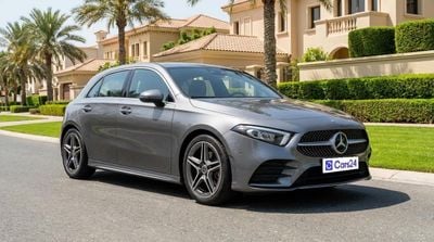 Mercedes Benz A200 2022 | AED 1413/Month | 0 DP | 30 Day Return | Warranty