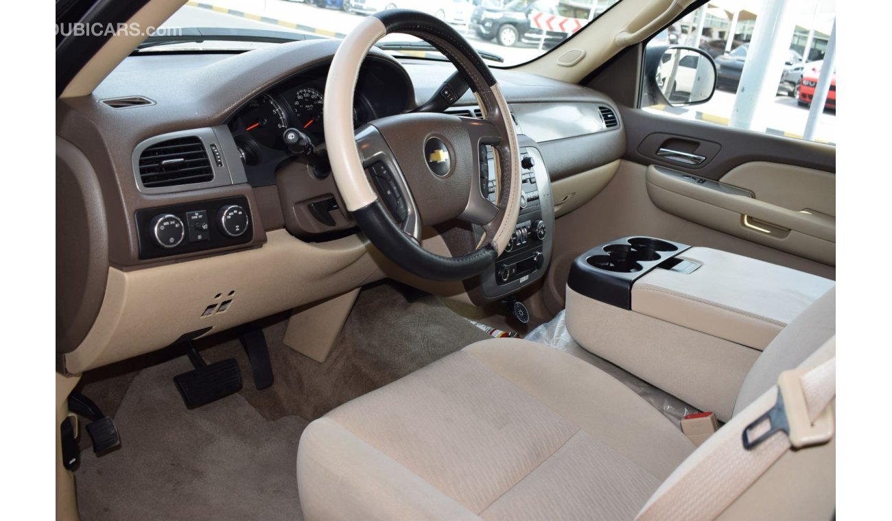 Chevrolet Tahoe Chevrolet Tahoe LE 8 seater, model:2009. Only done 34000 km