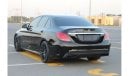 Mercedes-Benz C 63 AMG Mercedes C63s 2017