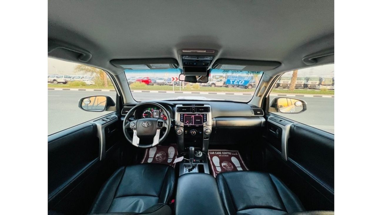 تويوتا Runner4 2022 TOYOTA 4RUNNER 4x4 drive full option