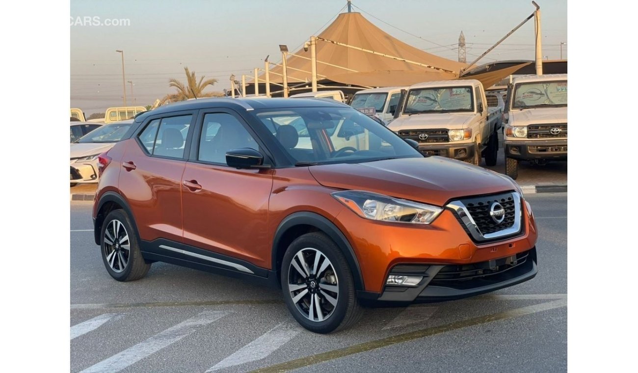 Nissan Kicks “Offer”2020 Nissan Kicks SR 1.6L V4 - 360* 5 Camera’s- UAE PASS