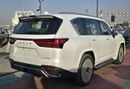 Lexus LX600 LEXUS SIGNATURE LX600 3.5l A/T SUV 7 Seats white color 2026 Model