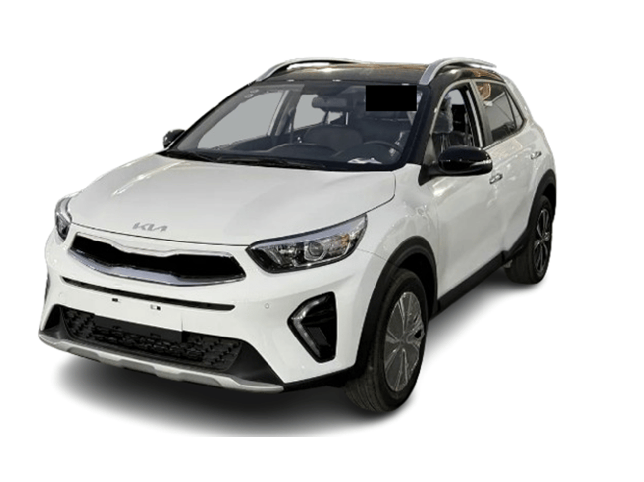 Kia KX1 ECTGLD011 - 2025 KIA KX1 Full Options - 1.4L Petrol Auto - White - Chinese