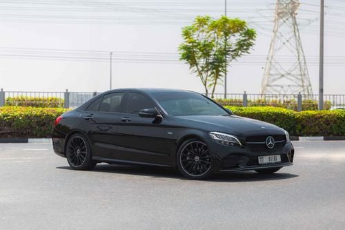 Mercedes Benz C300 STANDARD