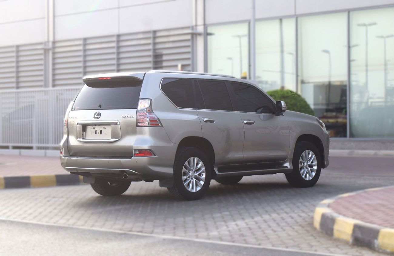Lexus GX460 Elegant Plus 4.6L