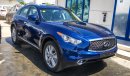 Infiniti QX70