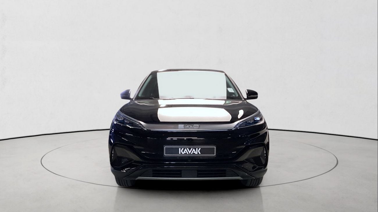 BYD Atto 3 Comfort | Guaranteed Warranty | 0 Down Payment