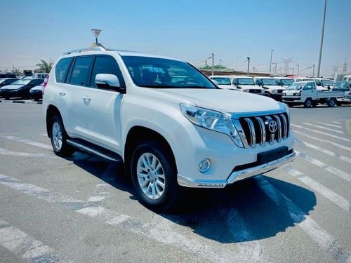 Toyota Prado 2017 Model VXR Full Option