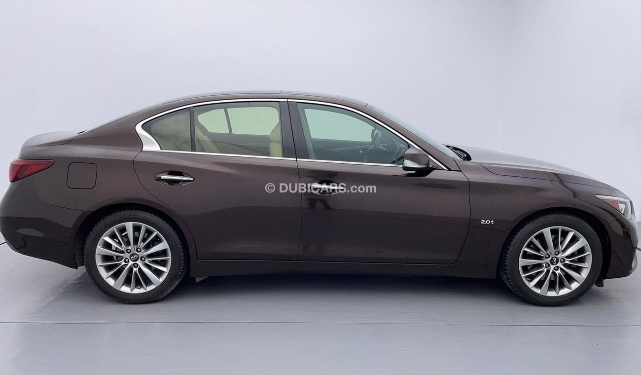 Infiniti Q50 2.0T 2 | Under Warranty | Inspected on 150+ parameters