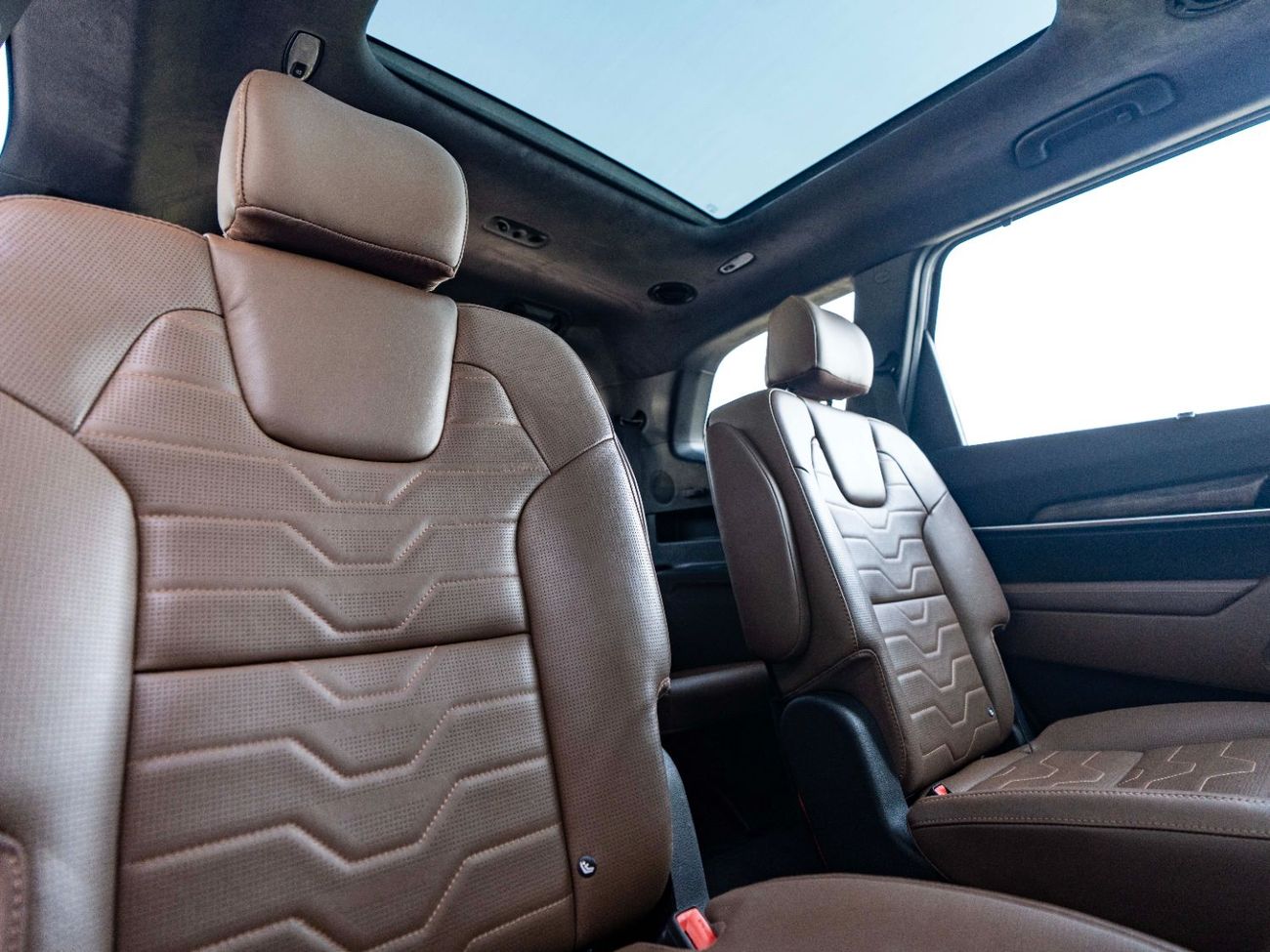 Kia Telluride LX 3.8L (291 HP)