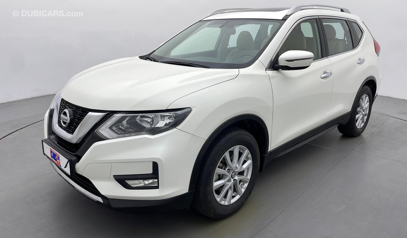 Nissan X-Trail SV 2.5 | Under Warranty | Inspected on 150+ parameters