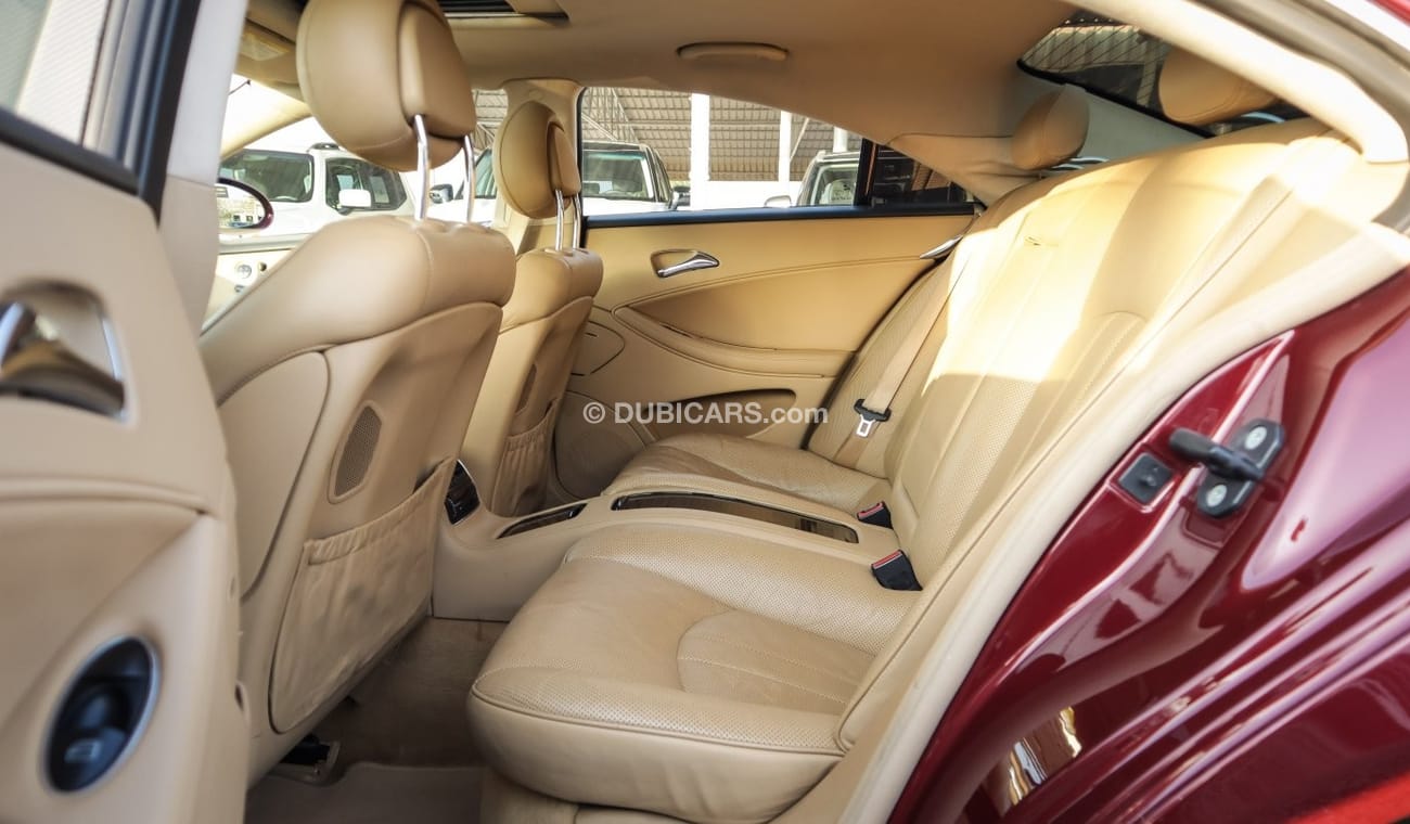 Mercedes-Benz CLS 500