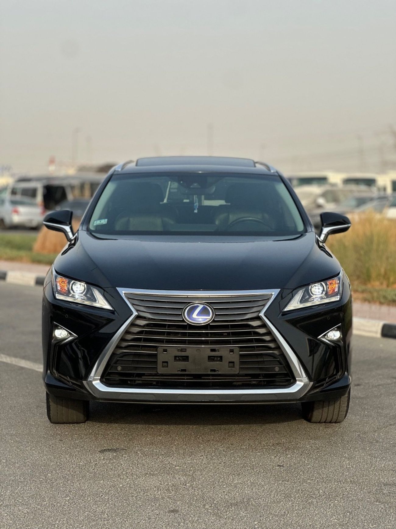 Lexus RX450h Hybrid Large Premier 3.5L Hybrid