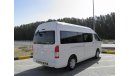 Toyota Hiace 2016 GLX Ref#128