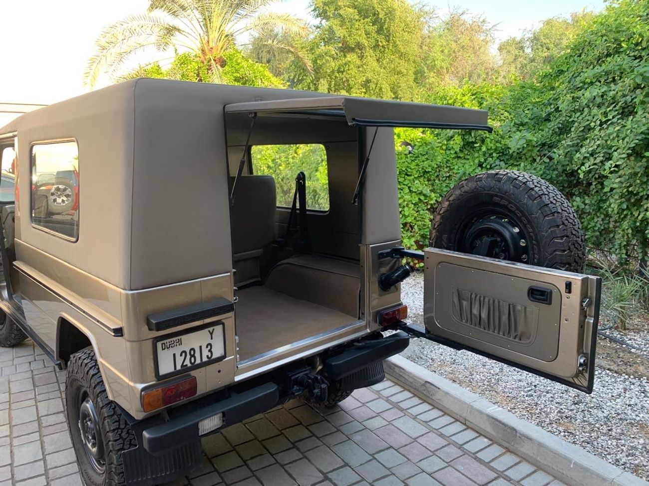 Mercedes-Benz G 230 3.2l