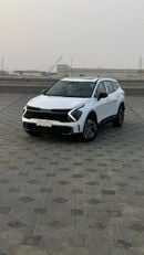 كيا سبورتيج DLX L TX 1.5T