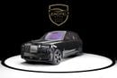 Rolls-Royce Cullinan BLACK BADGE