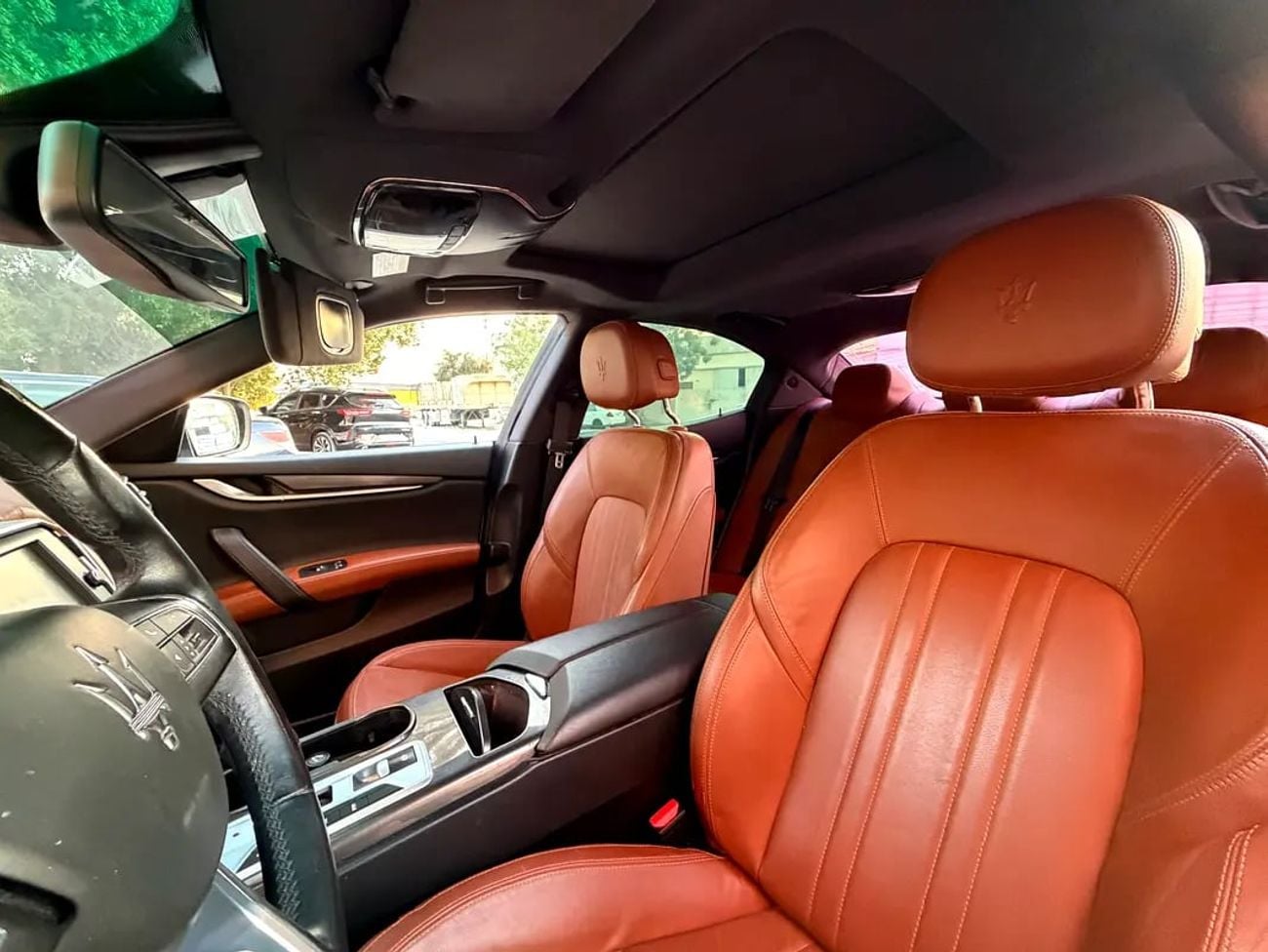 مازيراتي جيبلي S 3.0L