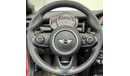 Mini Cooper S Cabrio 2018 Mini Cooper S Convertible, One Year Warranty, GCC