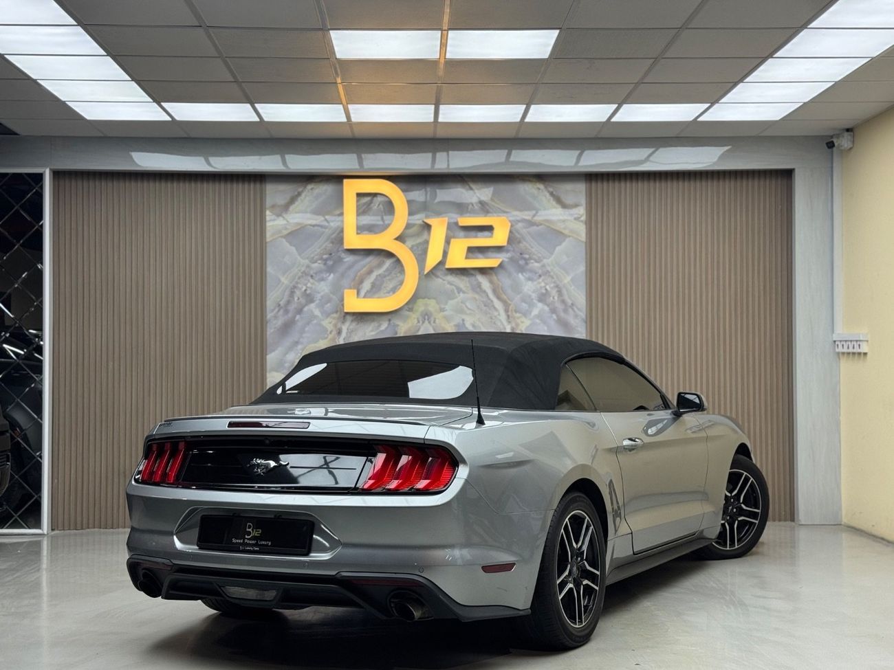 فورد موستانج