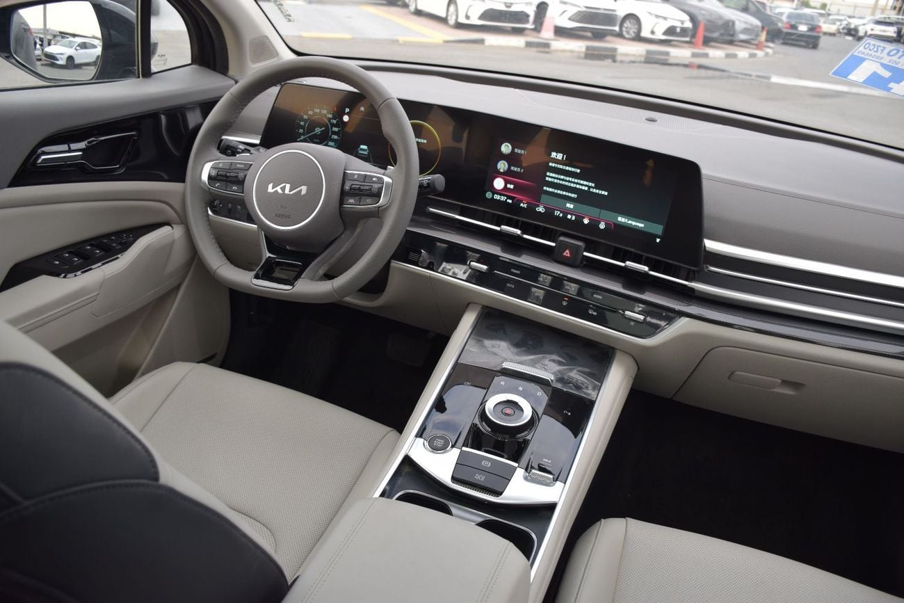 Kia Sportage 1.5L Full Option