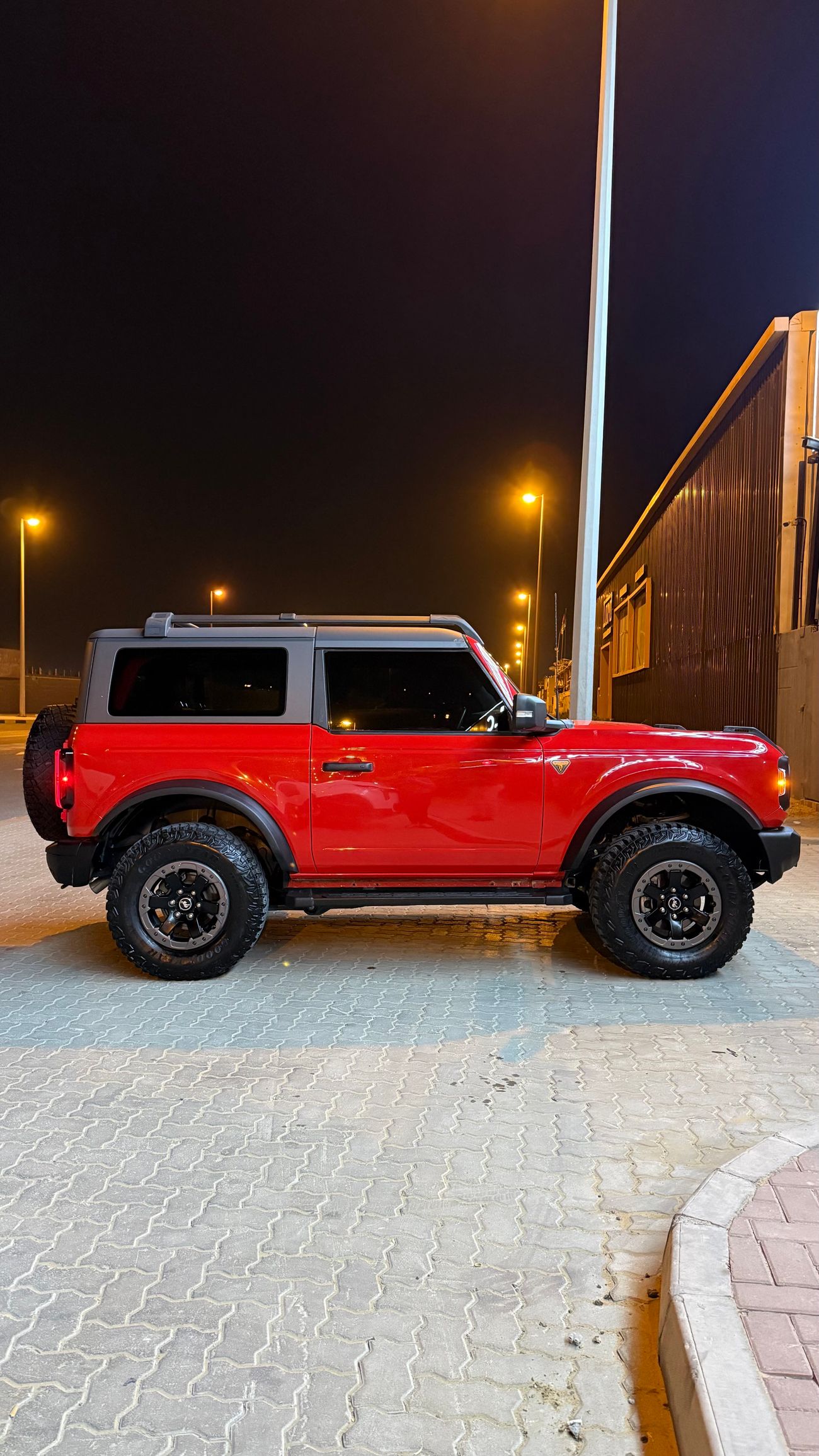 فورد برونكو