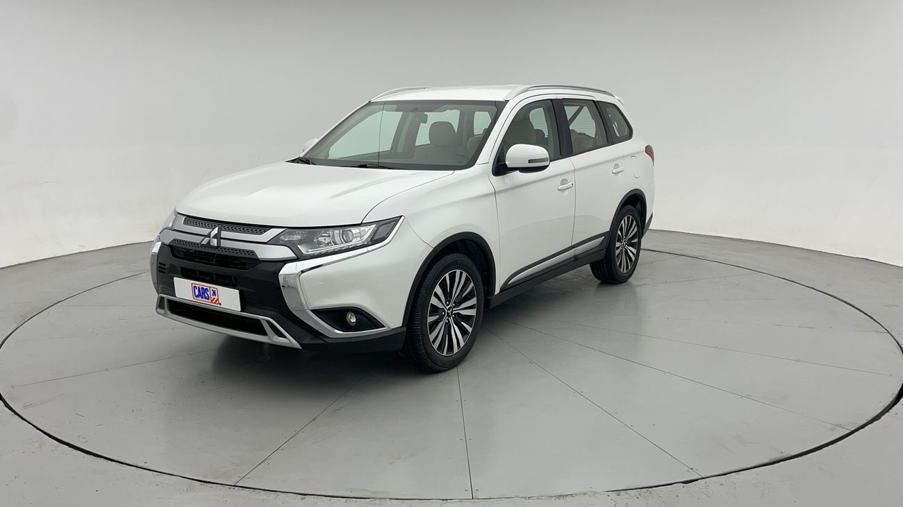 ميتسوبيشي آوتلاندر GLX LOWLINE 2.4 | بدون دفعة مقدمة | اختبار قيادة مجاني للمنزل