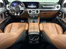 Mercedes-Benz G 63 AMG Std 2020 Mercedes Benz G63 AMG, Aug 2025 Mercedes Warranty, Full Mercedes Service History, Low Kms,