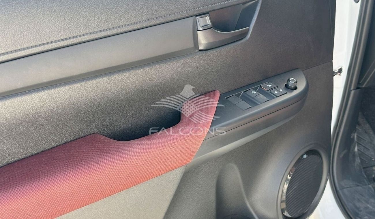 Toyota Hilux Toyota/HILUX P DC 4WD/PDCAL 2.7L AT MID