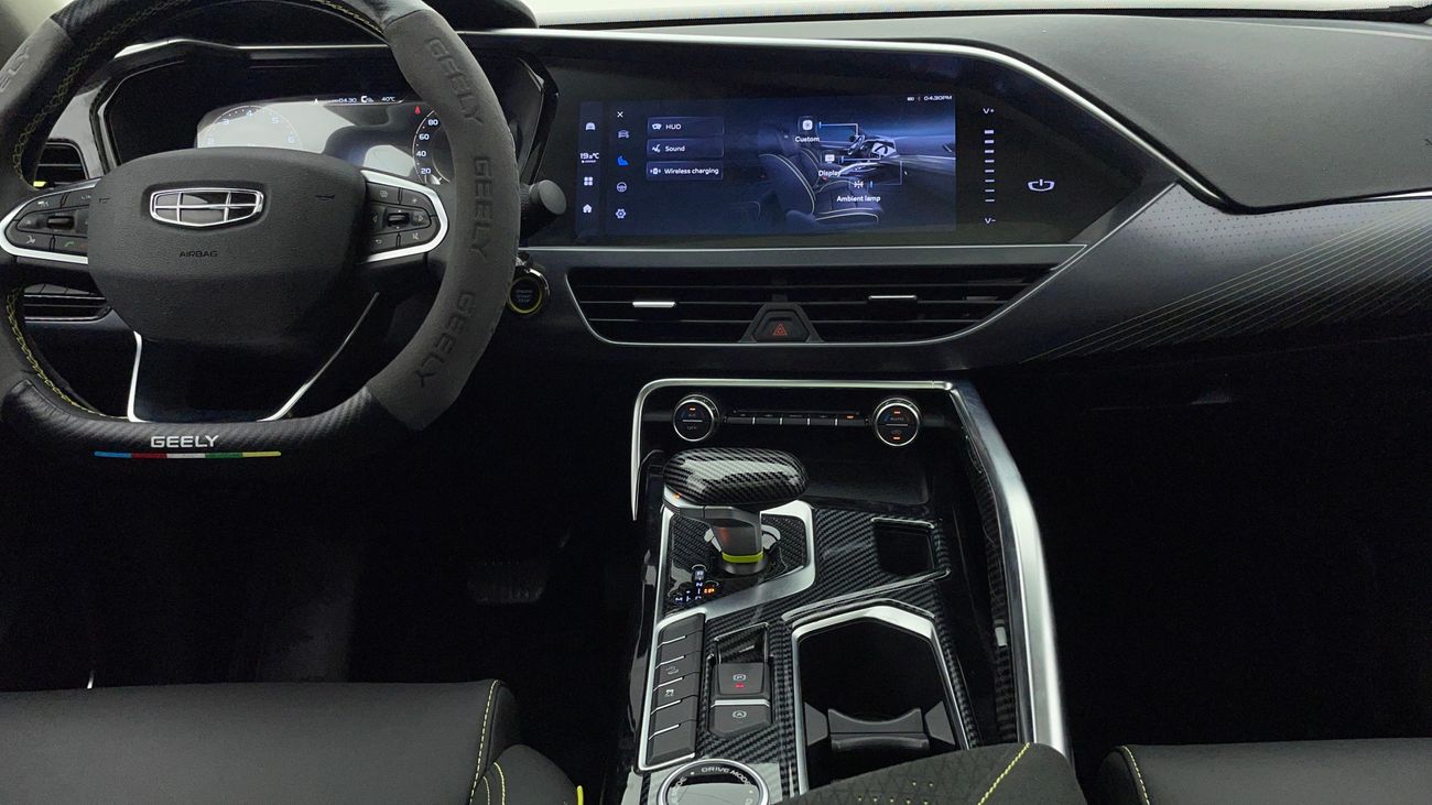 Geely Monjaro GF+ 2 | Zero Down Payment | Home Test Drive