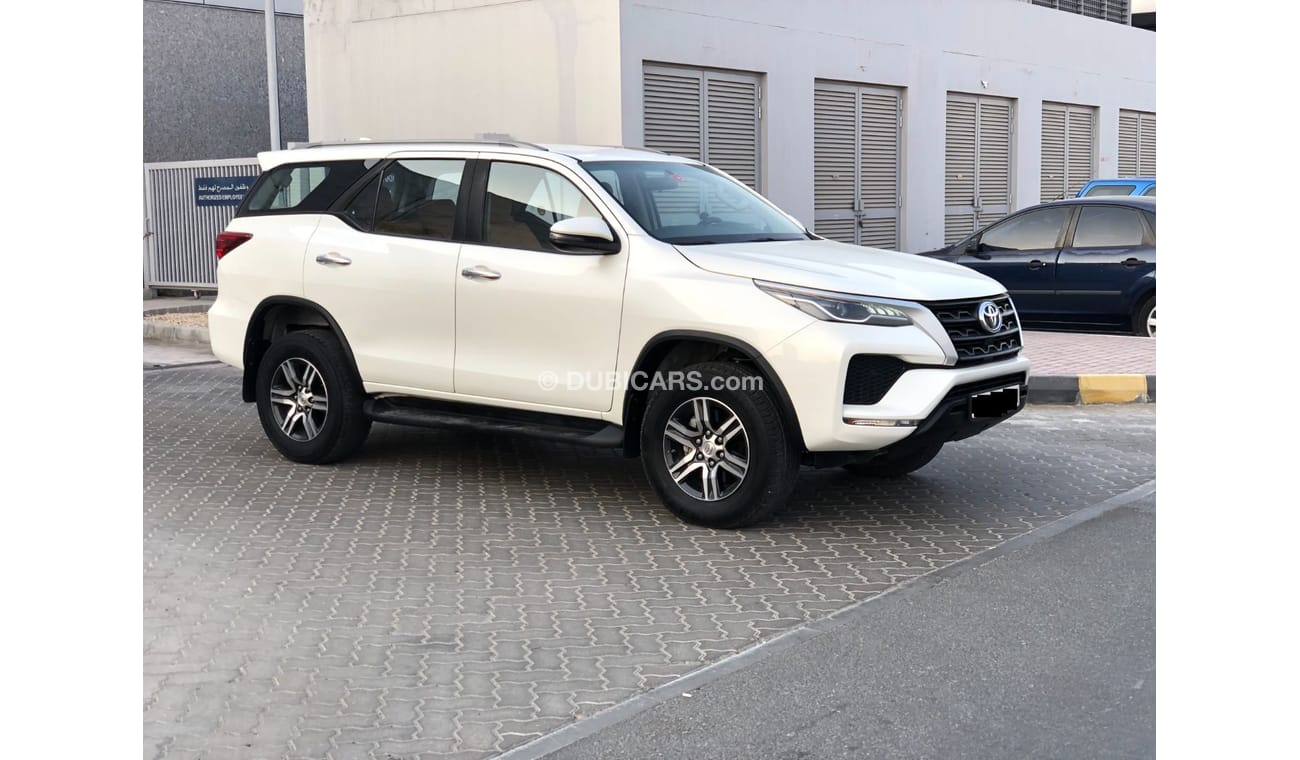 تويوتا فورتونر EXR GCC V4