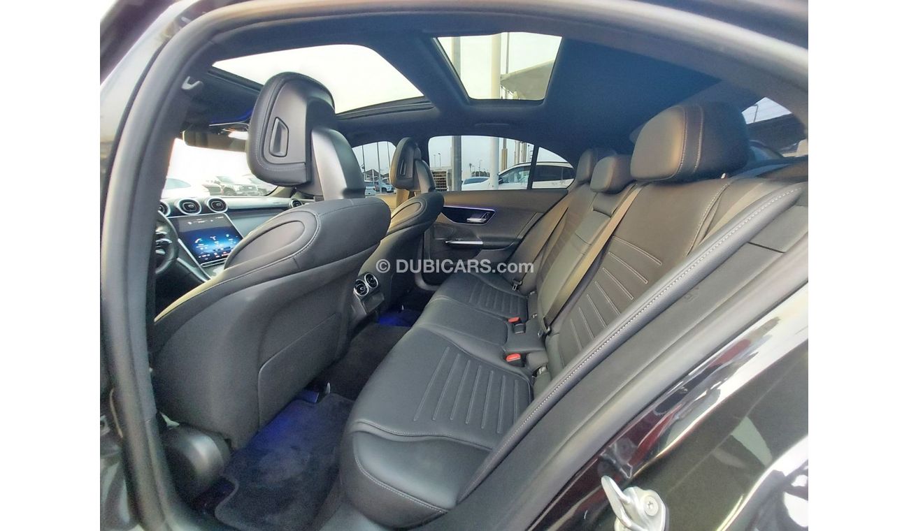 Mercedes-Benz C 300 Std