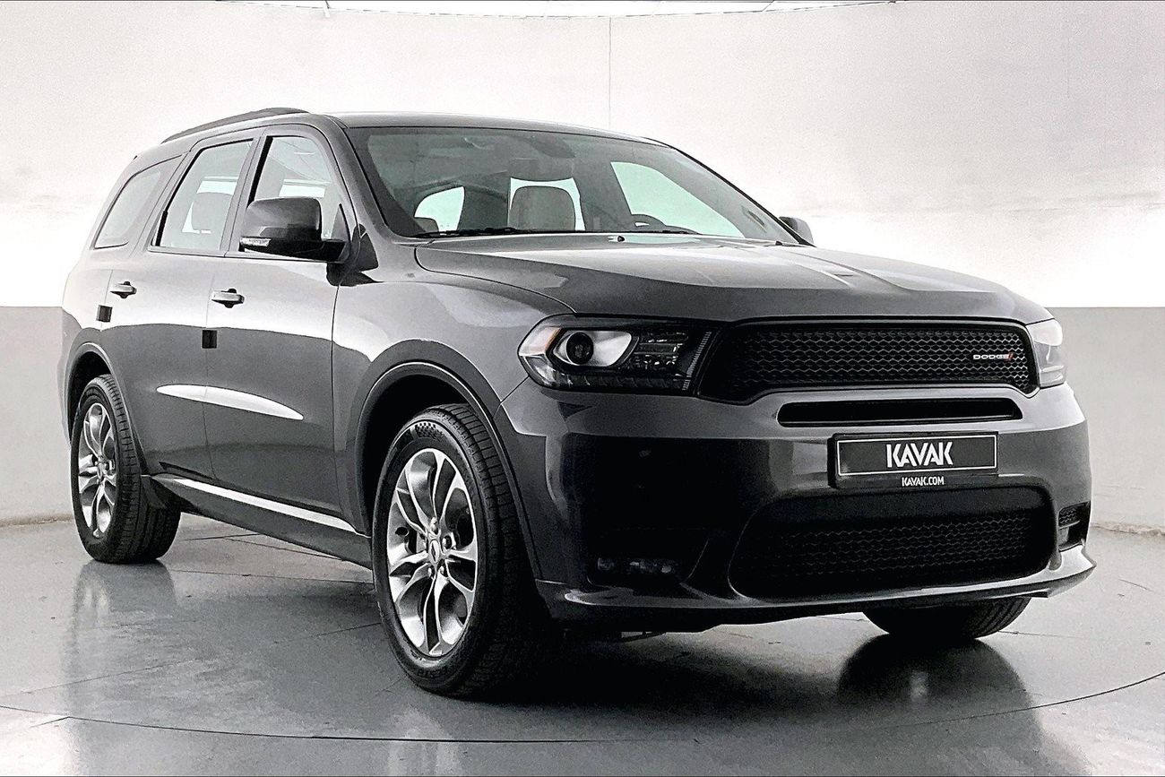 Dodge Durango GT | 1 year free warranty | 0 Down Payment