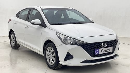 Hyundai Accent Smart+ 1.5L 2023 SMART | AED 575/Month | 0 DP | 30 Day Return | Warranty | Service History