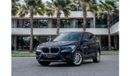 BMW X1 | 1,860 P.M  | 0% Downpayment | Full Agency History!