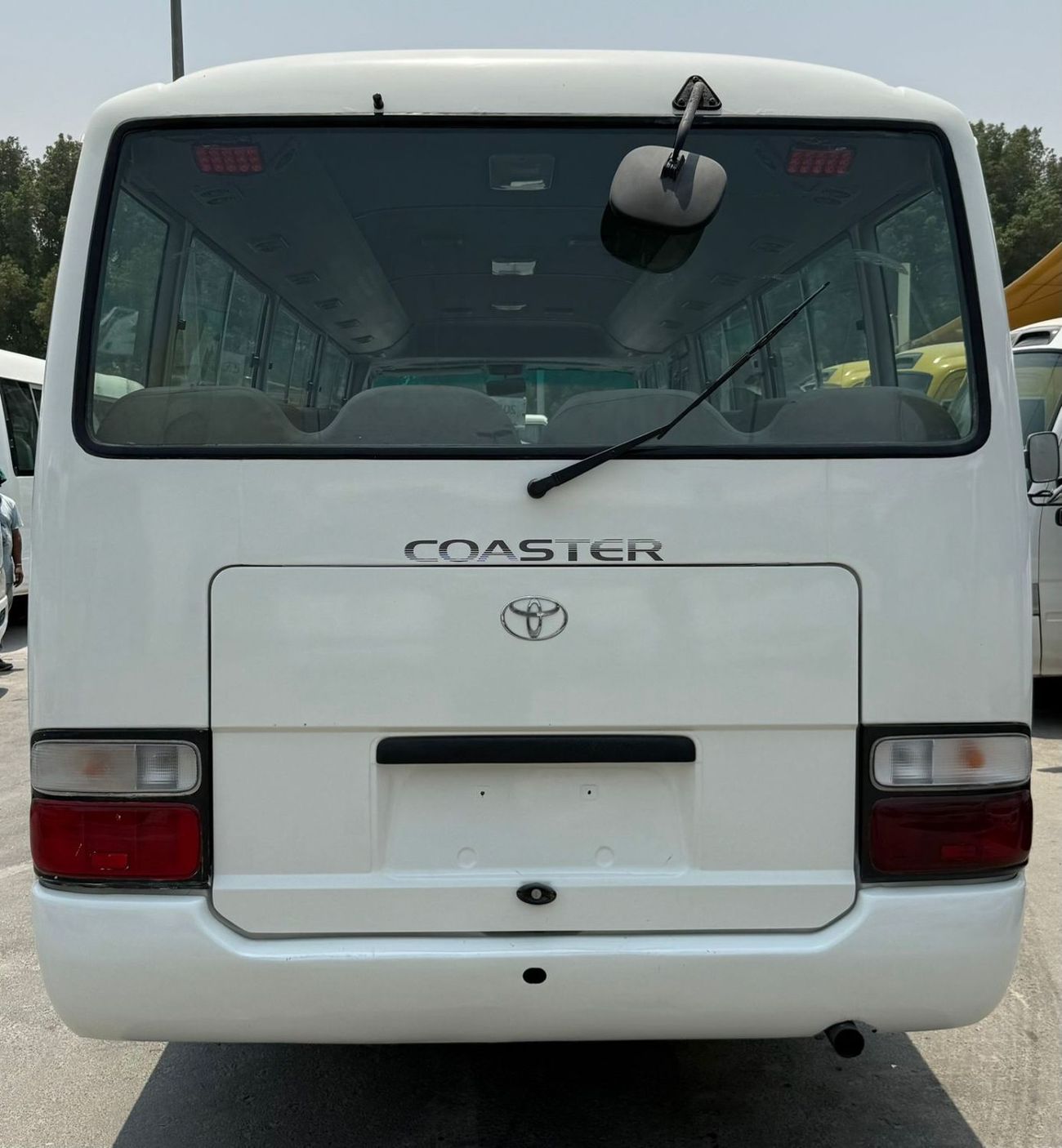 Toyota Coaster