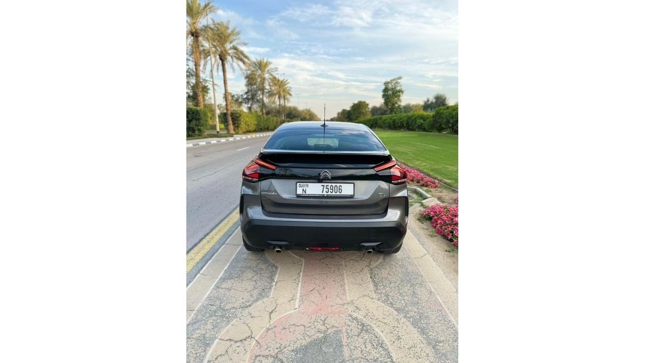 Citroen C4 Citroen C4 | GCC | Agency Maintained | Low Mileage