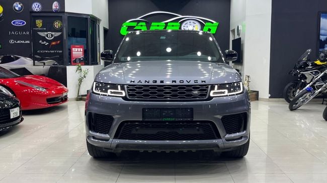 Land Rover Range Rover Sport HSE DYNAMIC, миниатюра 20