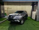 Toyota Fortuner EXR / V4 2.7L 4WD/ LOW MILEAGE/ EXCELLENT CONDITION