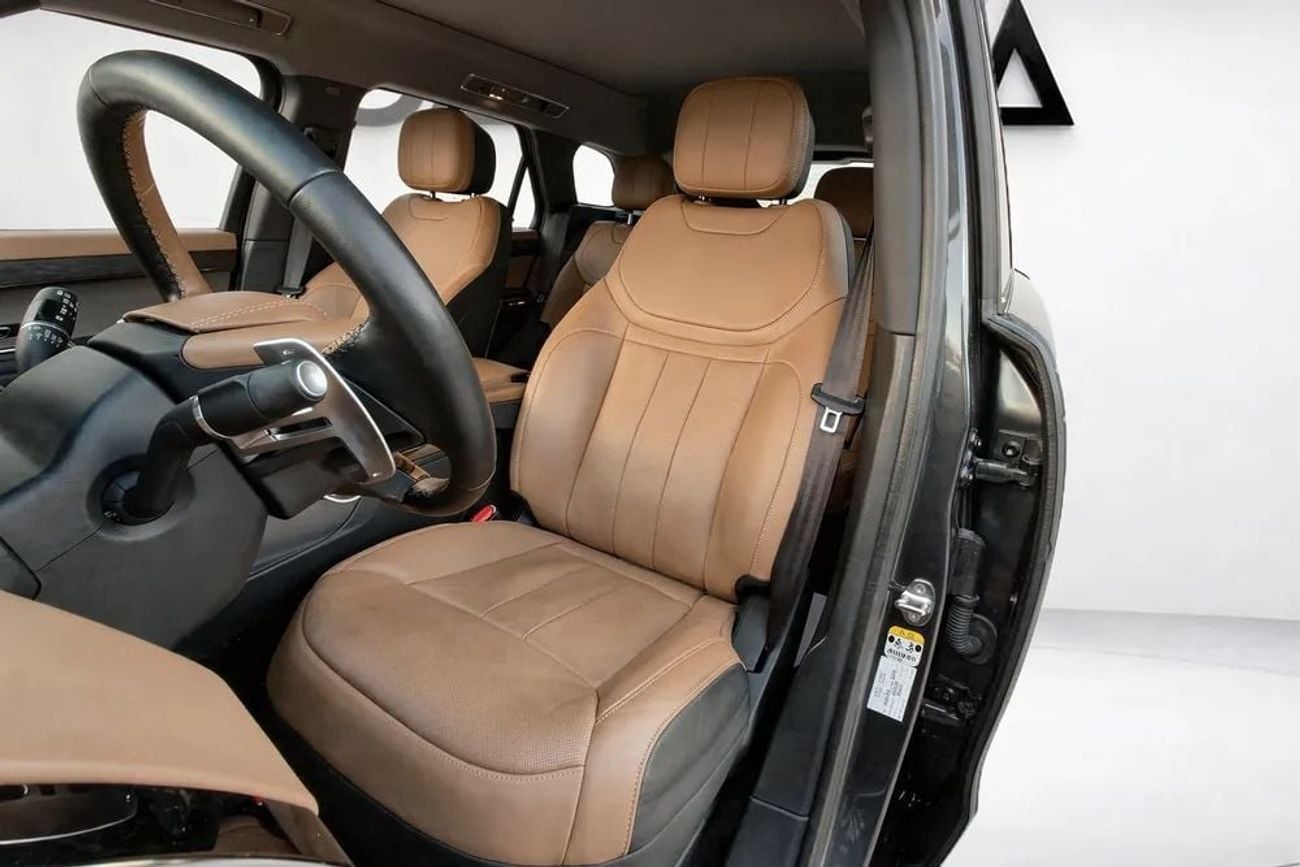 Land Rover Range Rover Sport Dynamic HSE P400 3.0L AED 7,540 / Monthly l 0% Downpayment l HSE Dynamic P400 l Agency Warranty