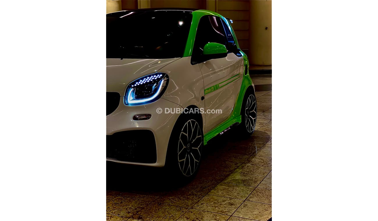 سمارت فورتو