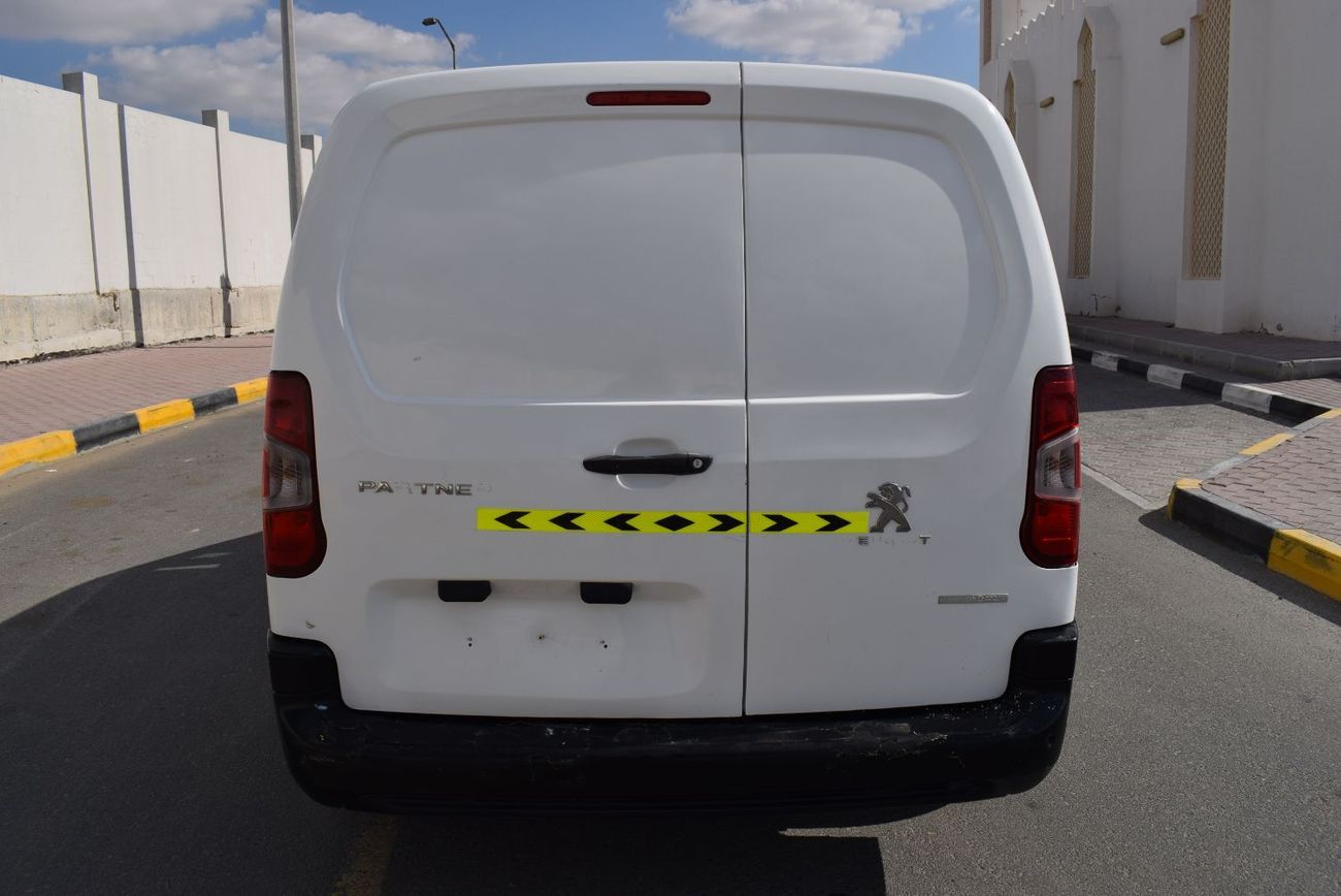 Peugeot Partner Peugeot Partner Chiller, Model:2022.Excellent condition