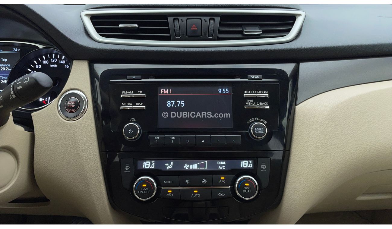 نيسان إكس تريل SV 2.5 | +مع الضمان | كمان تم فحص ١٥٠